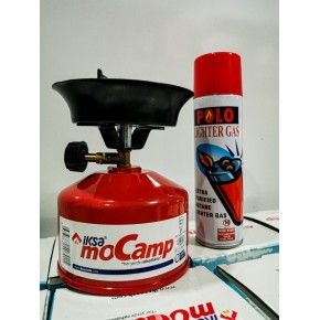 Mocamp Kamp Ocağı