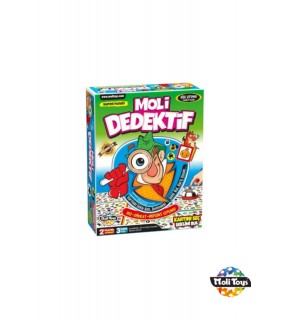 Moli Dedektif
