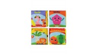 Moli Toys Kutuda 4 Kitaplı Set
