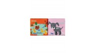 Moli Toys Kutuda 4 Kitaplı Set