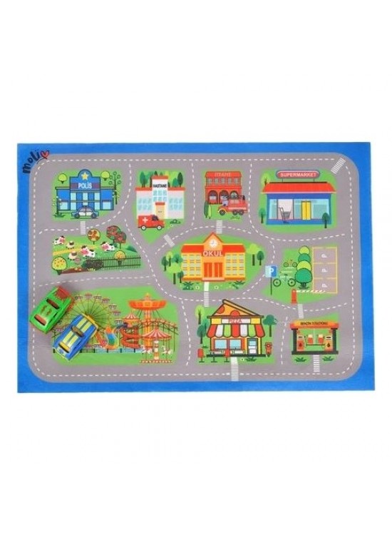 Moli Toys Oyun Halısı MOL-010