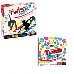 Moli Toys Touch - Stop (Twist Master)