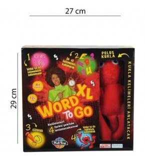 Moli Word To Go Xl