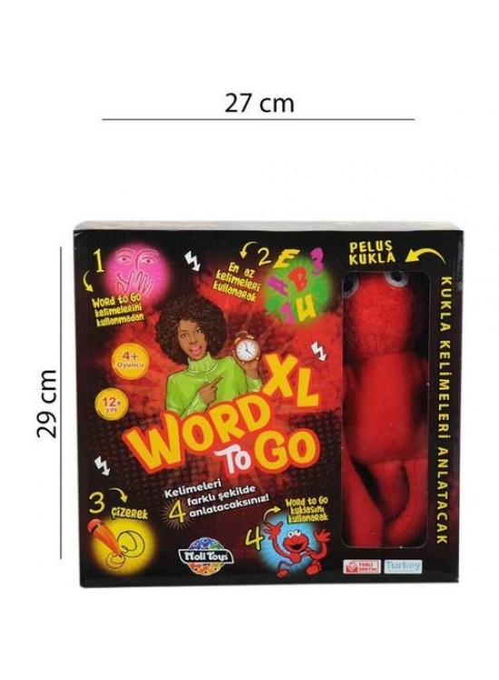 Moli Word To Go Xl