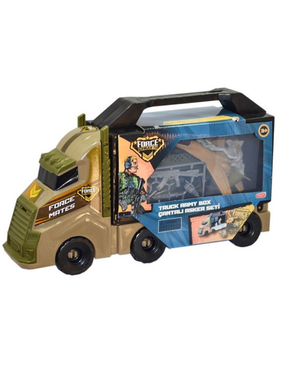 Molmo Roadmates Çantalı Güzellik Seti ML446