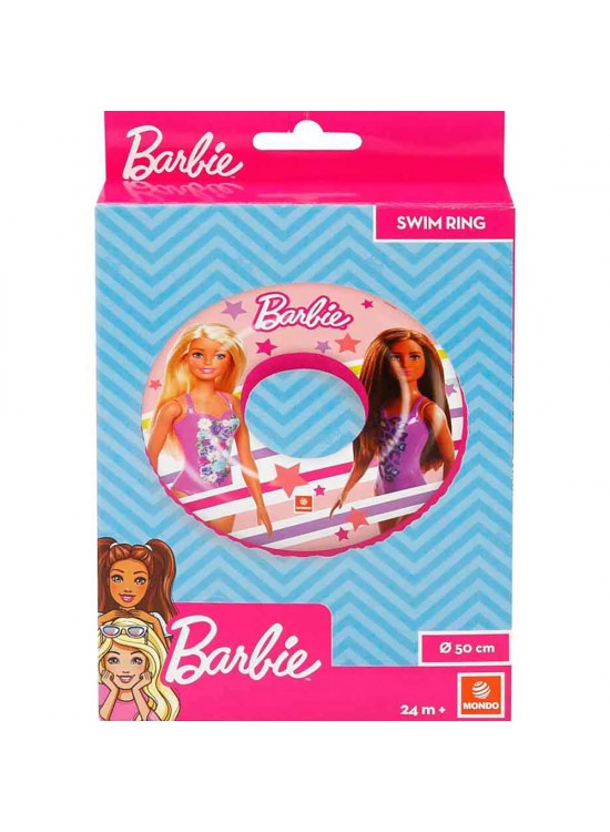 Mondo Barbie Can Simit 50 Cm. (16213)