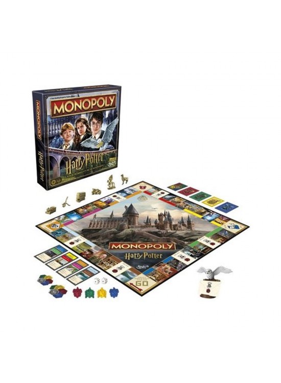 Monopoly Harry Potter