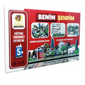 Moon Beavers Benim Şehrim