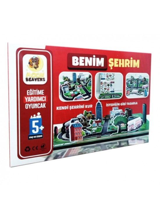Moon Beavers Benim Şehrim
