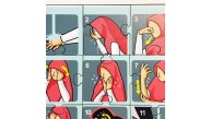 Moon Beavers İslami Öğreniyorum Puzzle Kız Abdest