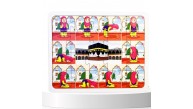 Moon Beavers İslamı Öğreniyorum Puzzle Serisi Kız Namaz
