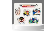 Moon Beavers İslamın Şartlarını Öğreniyorum