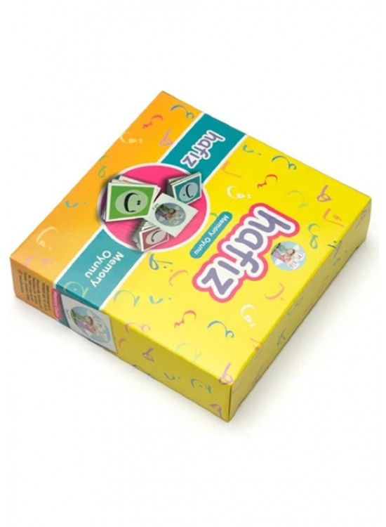 Moon Beavers Hafız Memory Oyunu
