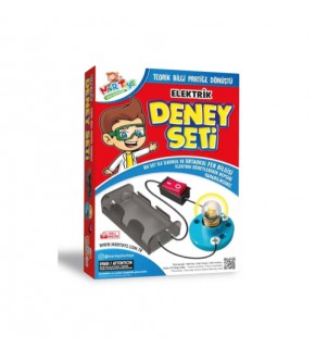 Mor Toys Motor Deney Seti 9750