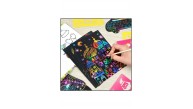 Mor Toys Sihirli Kağıtlar 18X28 2 Li Mr9754