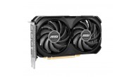 Msi GeForce RTX4060Ti VENTUS 2X BLACK 8GB OC GDDR6 128 Bit DLSS 3 Ekran Kartı
