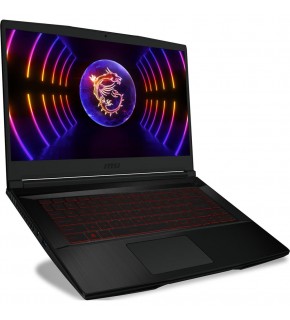 Msı Thin 15 B12UC-1479XTR i7 12650H 16GB 512GB SSD RTX3050 Freedos 15.6" FHD 144Hz Notebook