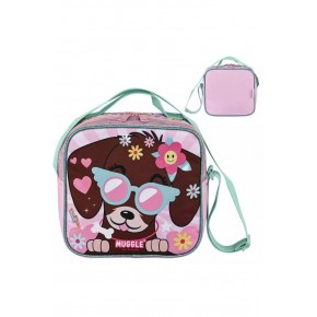 Muggle Beslenme Çantası Cute Dog Koleksiyonu Mu-9011