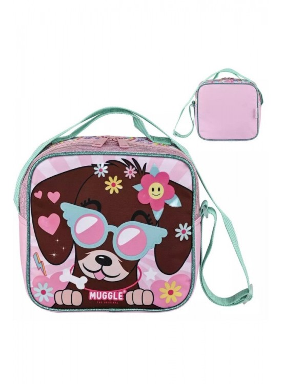 Muggle Beslenme Çantası Cute Dog Koleksiyonu Mu-9011