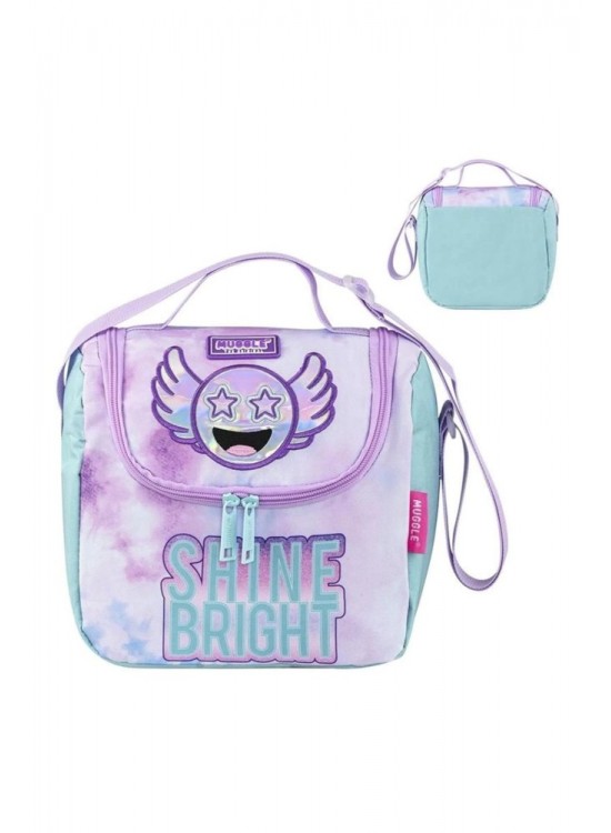 Muggle Beslenme Çantası Shıne Brıght Koleksiyonu Mu-9108