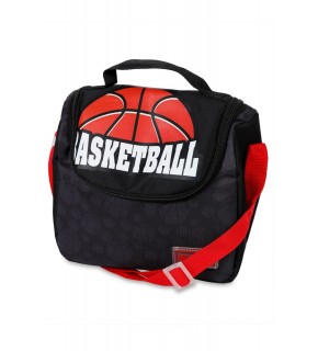 Muggle Beslenme Çantası Team Basketball Koleksiyonu Mu-9166