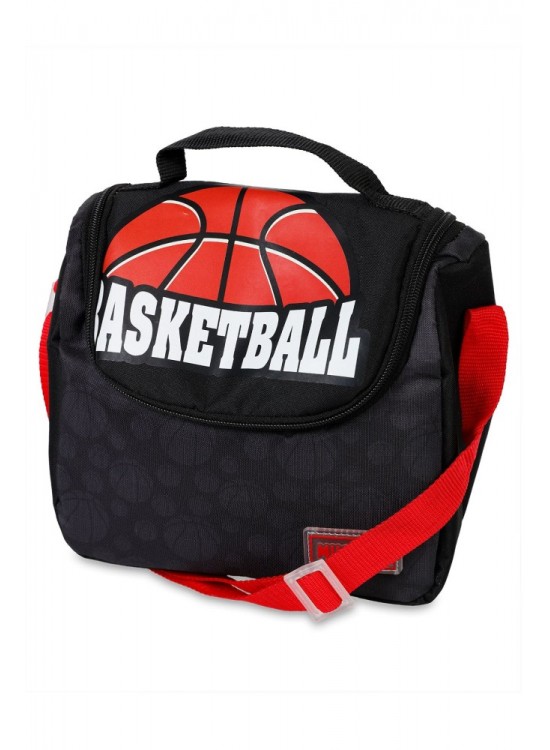 Muggle Beslenme Çantası Team Basketball Koleksiyonu Mu-9166