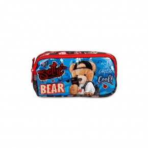 Muggle Kalem Çantası Cool Bear Mu-3861
