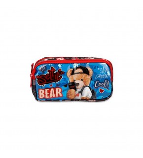 Muggle Kalem Çantası Cool Bear Mu-3861