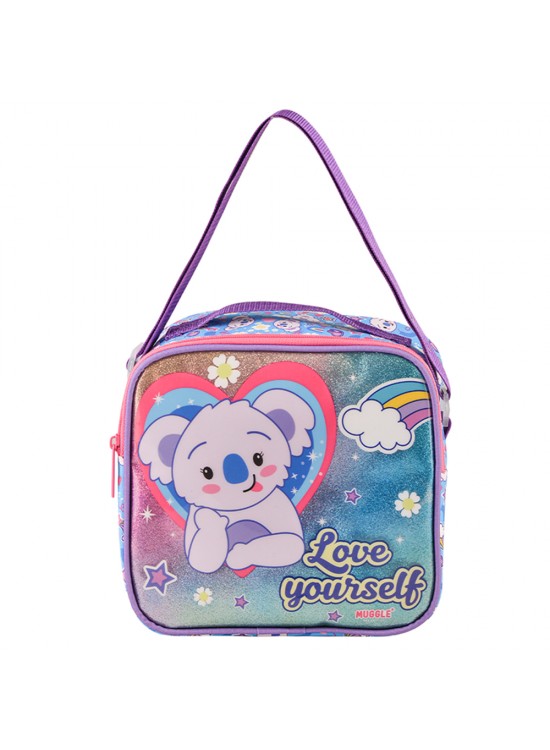 Muggle Kalem Çantası Cute Koala Mavi Mu-8805