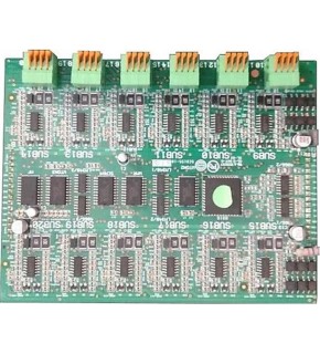 Multitek Star 2 12 Dahili Santral Abone Kartı