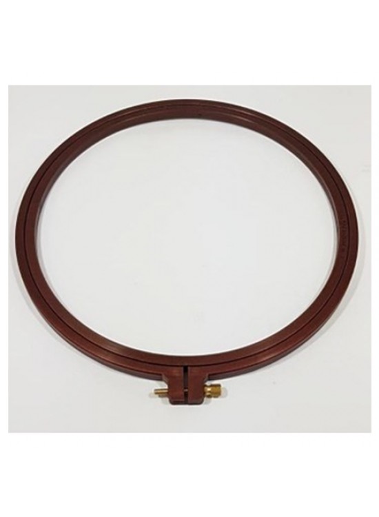 Nakış Kasnak Vidalı Plastik 20Cm No.1