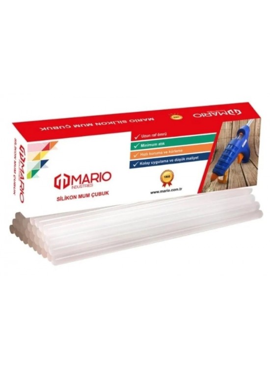 Nazarone Mum Silikon Kalın 1Kg