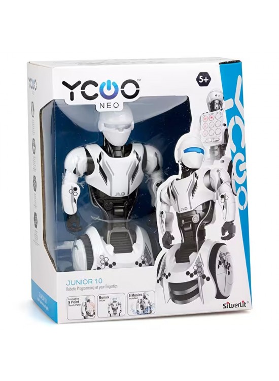 Neco Oyuncak Silverlit Junıor O.P. One Robot