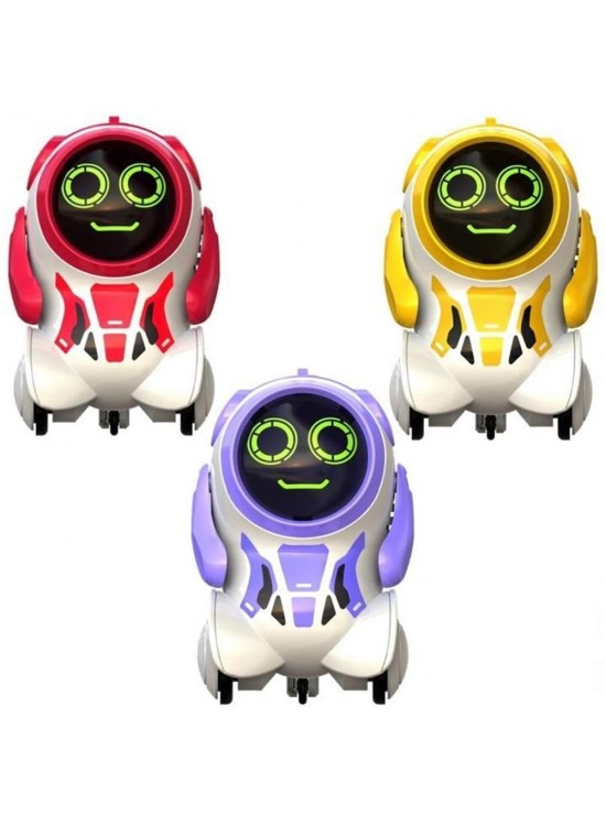 Neco Oyuncak Silverlit Pokıbot (Seri 1) Robot