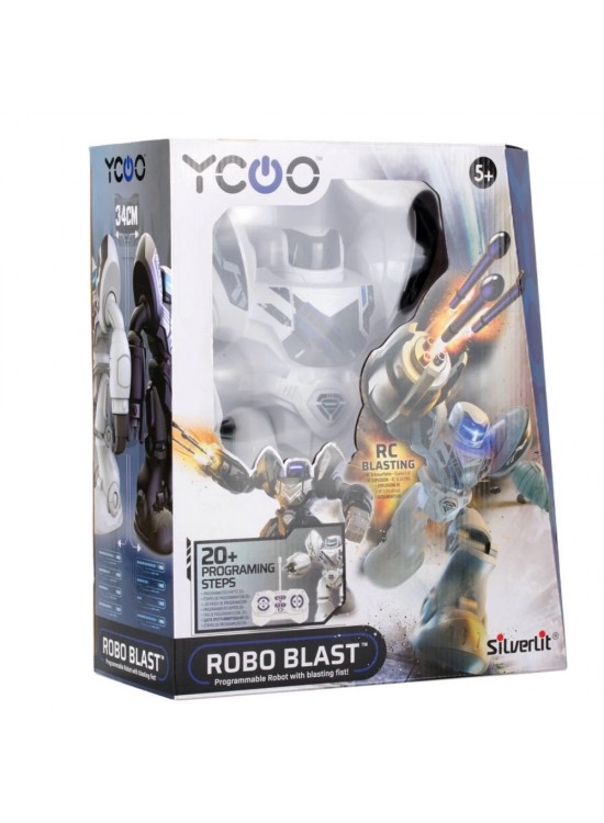 Neco Oyuncak Silverlit Robo Blast Asorti Robot