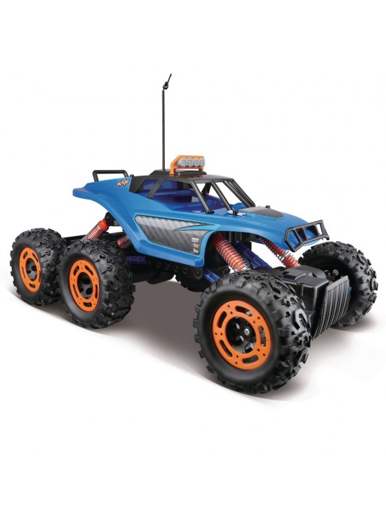 Neco Oyuncak Uzaktan Kumandalı Araba Rock Crawler 6X6 R/C