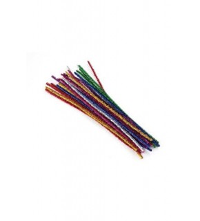 Neon Simli Şönil 30cm 20 li HKD-105