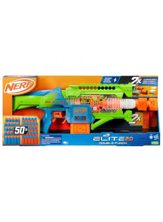 Nerf Elite 2.0 Double Punch F6363