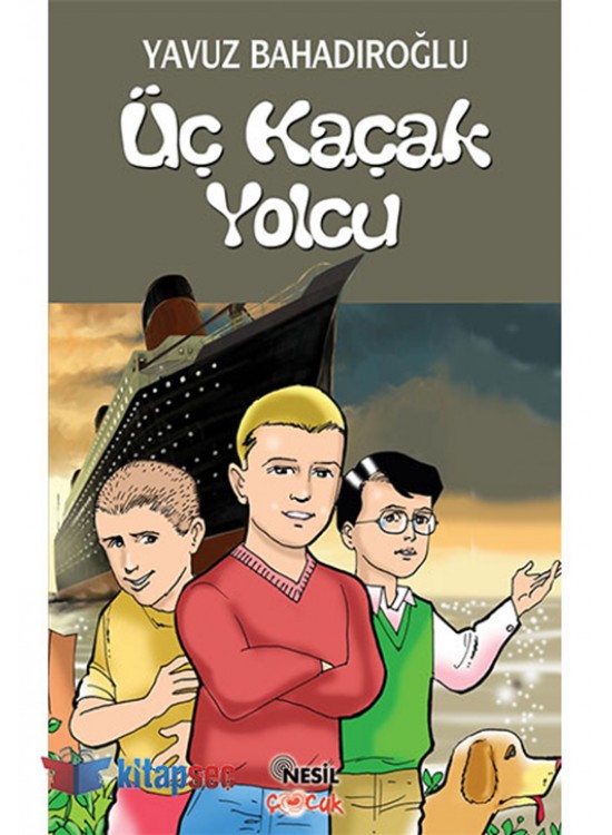 Nesil Çocuk Güzel Davranış Romanları (1 Adet)