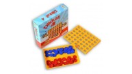 Newtoys Dikkat 4 Oyunu Hedef 4 Zeka ve Akıl Oyunu Ourin Line Game