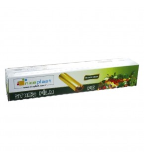 Nice Strech Film 30x150 Kutulu 8 Mic. GZ0956