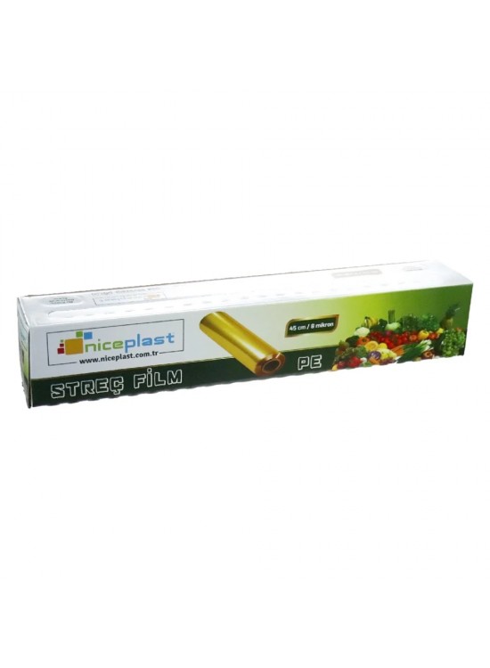 Nice Strech Film 30x150 Kutulu 8 Mic. GZ0956