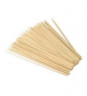 Niceplast Çöp Şiş İnce 25Cm 100 Lü