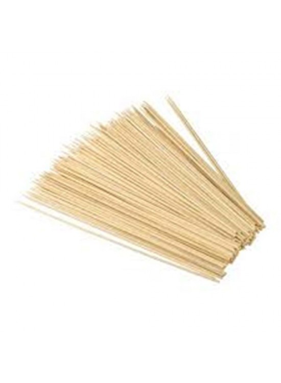Niceplast Çöp Şiş İnce 25Cm 100 Lü