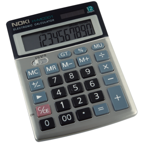 Noki Hesap Makinesi 12 Hane H-MC001