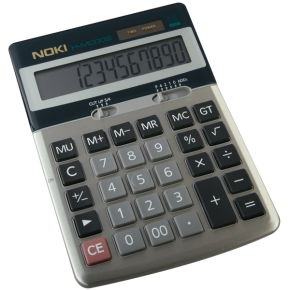 Noki Hesap Makinesi 12 Hane H-MC002