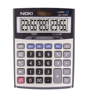 Noki Hesap Makinesi 16 Hane H-MS006