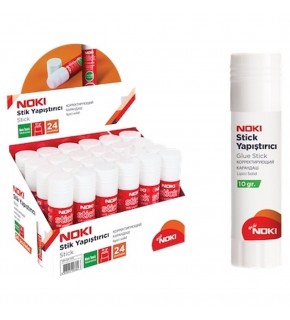 Noki Stick Yapıştırıcı 10 GR 3410 (1 Adet)