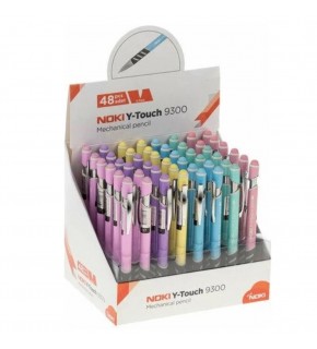 Noki Versatil Kalem Y-touch 0.7 MM 48 Li Stand 930007-48