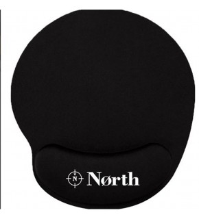 North Airfly Premium Quality Bilek Destekli Gaming Mousepad